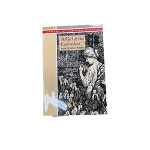 A girl of the Limberlost Gene Stratton-Porter paperback book
